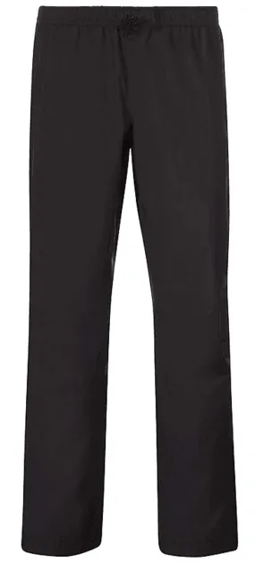 Bergans Men&#x27;s Vaagaa Light 3L Shell Pants Black | Buy Bergans Men&#x27;s Vaagaa Light 3L Shell Pants Black here | Outnorth