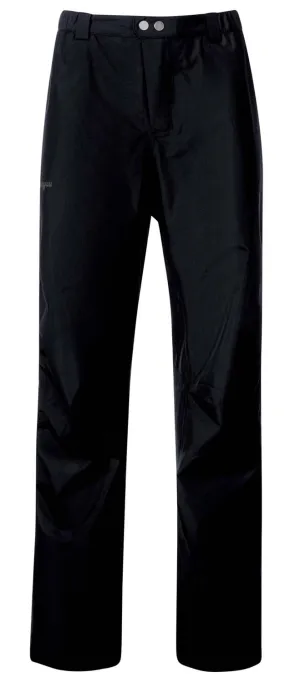 Bergans Women&#x27;s Rabot Light 3L Long-Zip Shell Pants Black | Buy Bergans Women&#x27;s Rabot Light 3L Long-Zip Shell Pants Black here | Outnorth