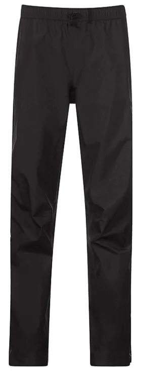 Bergans Women&#x27;s Vaagaa Light 3L Shell Pants Black | Buy Bergans Women&#x27;s Vaagaa Light 3L Shell Pants Black here | Outnorth