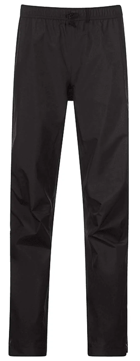 Bergans Women&#x27;s Vaagaa Light 3L Shell Pants Black | Buy Bergans Women&#x27;s Vaagaa Light 3L Shell Pants Black here | Outnorth