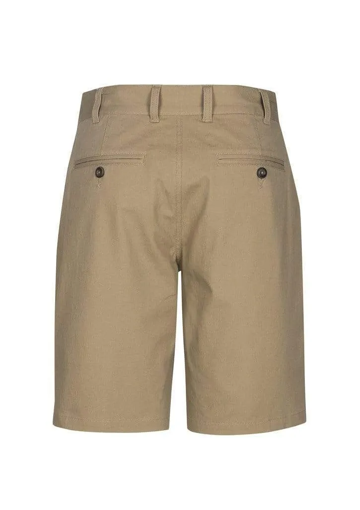 Biz Collection Lawson Mens Chino Short BS021M