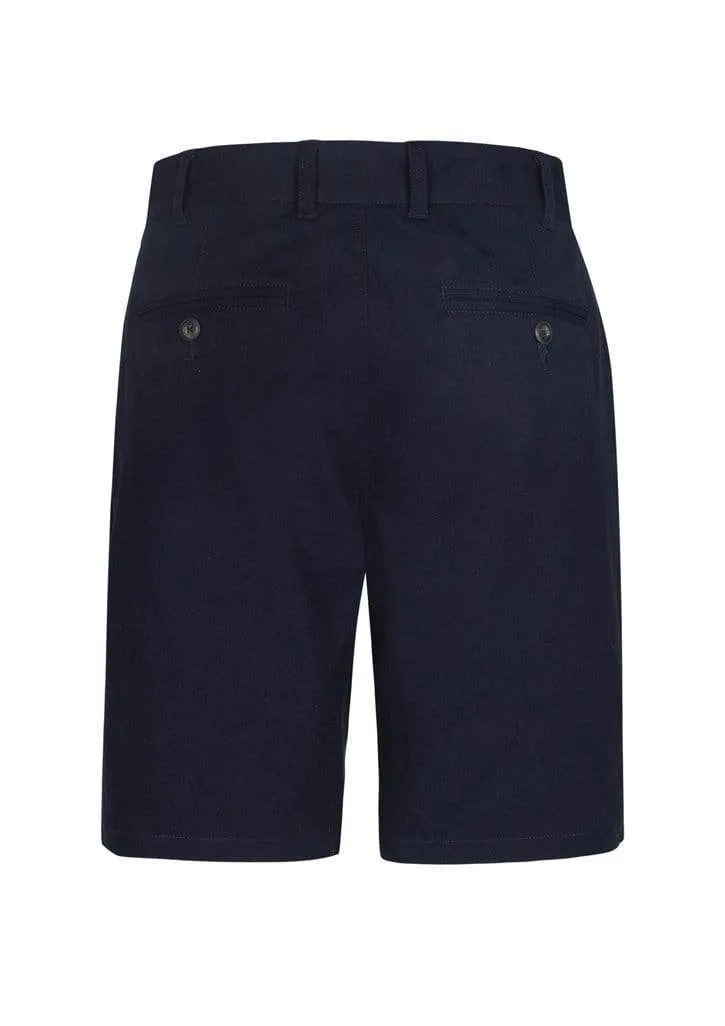 Biz Collection Lawson Mens Chino Short BS021M