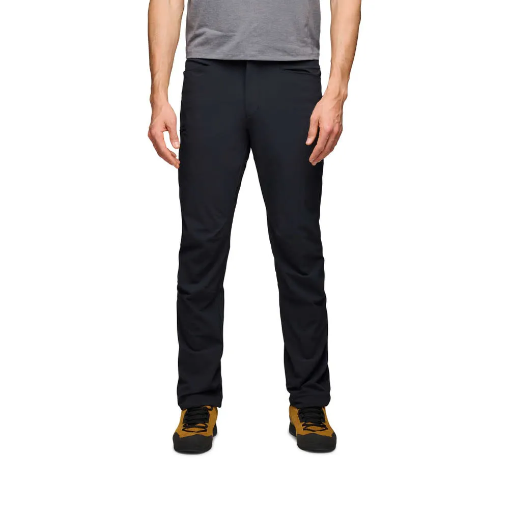 Black Diamond Men&#x27;s Alpine Light Pants Black | Buy Black Diamond Men&#x27;s Alpine Light Pants Black here | Outnorth