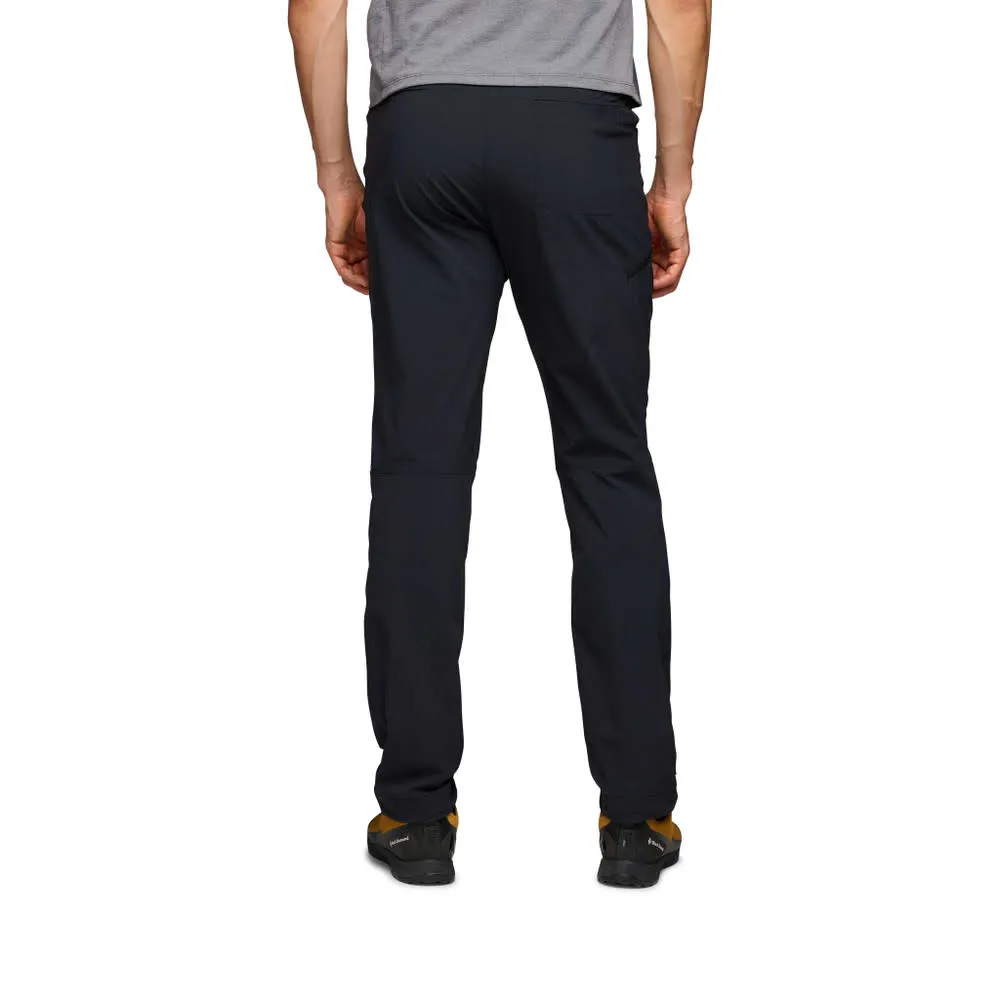 Black Diamond Men&#x27;s Alpine Light Pants Black | Buy Black Diamond Men&#x27;s Alpine Light Pants Black here | Outnorth