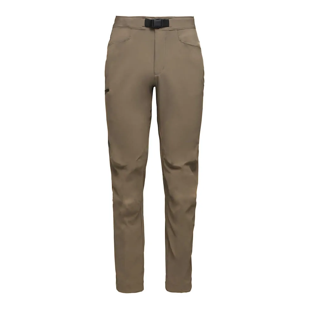 Black Diamond Men&#x27;s Alpine Light Pants Walnut | Buy Black Diamond Men&#x27;s Alpine Light Pants Walnut here | Outnorth