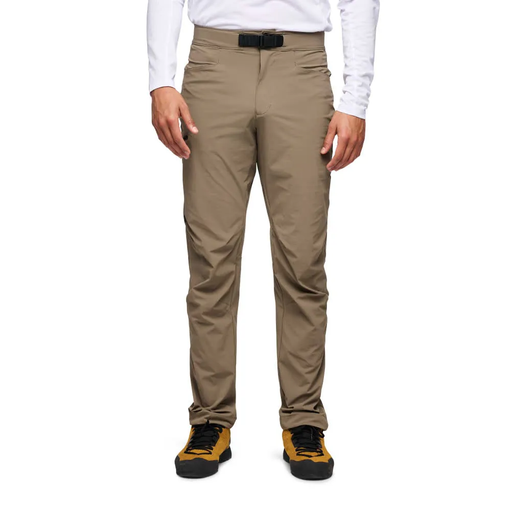 Black Diamond Men&#x27;s Alpine Light Pants Walnut | Buy Black Diamond Men&#x27;s Alpine Light Pants Walnut here | Outnorth
