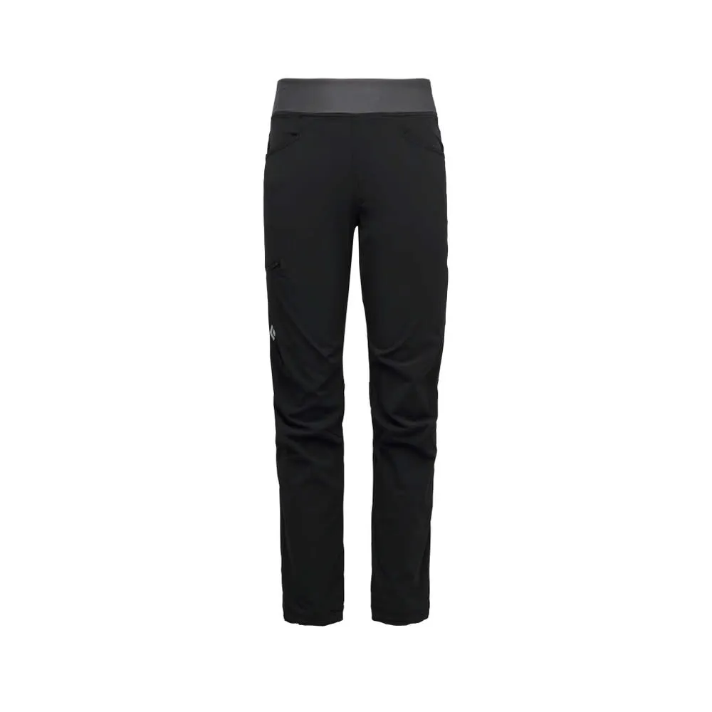Black Diamond Women&#x27;s Alpine Light Pants Black | Buy Black Diamond Women&#x27;s Alpine Light Pants Black here | Outnorth
