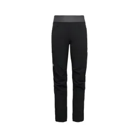 Black Diamond Women&#x27;s Alpine Light Pants Black | Buy Black Diamond Women&#x27;s Alpine Light Pants Black here | Outnorth