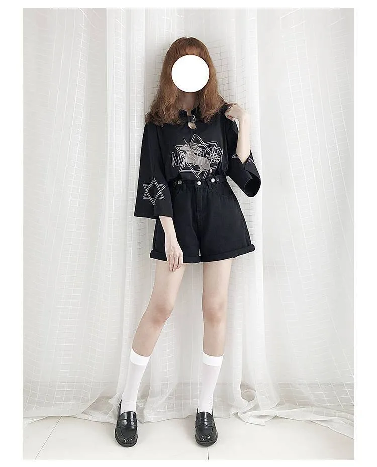 Black Unicorn Shirt