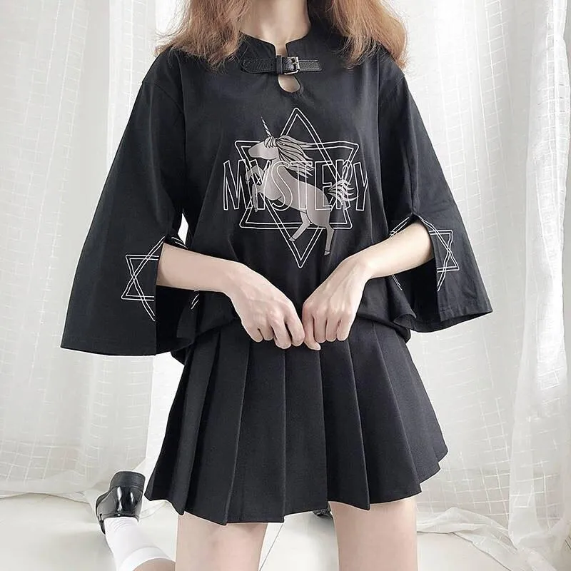 Black Unicorn Shirt