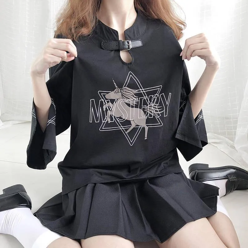 Black Unicorn Shirt