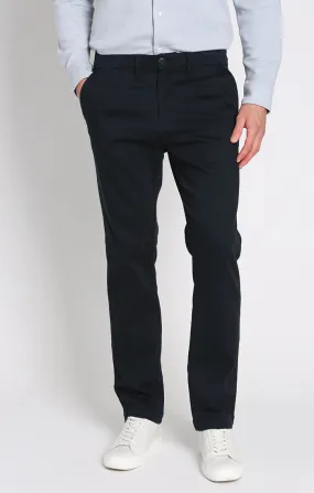Bowie Straight Fit Commuter Chino Pant