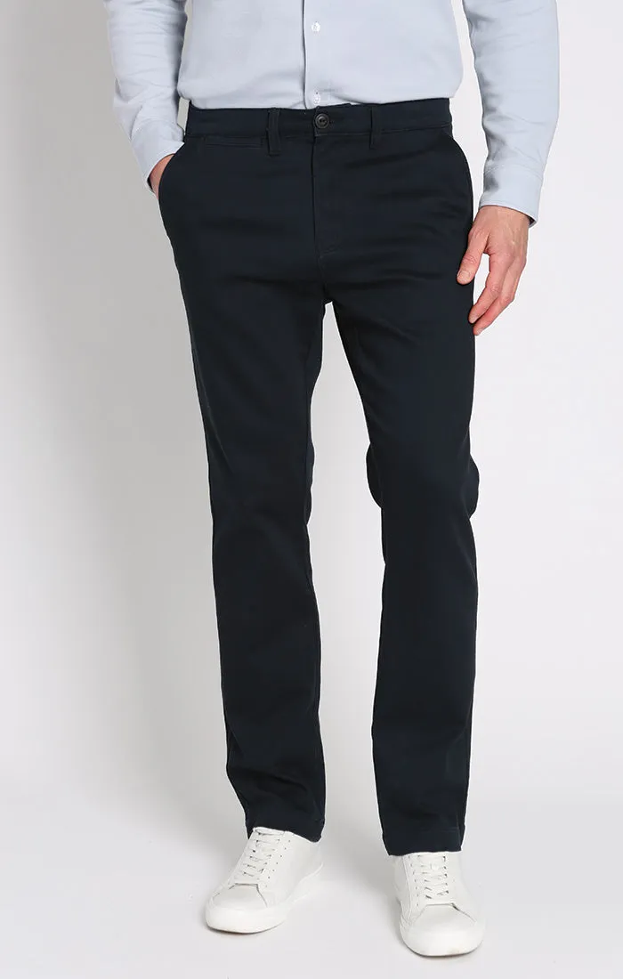 Bowie Straight Fit Commuter Chino Pant