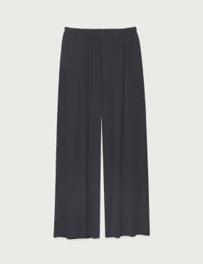 Boyfriend Pants · dark grey