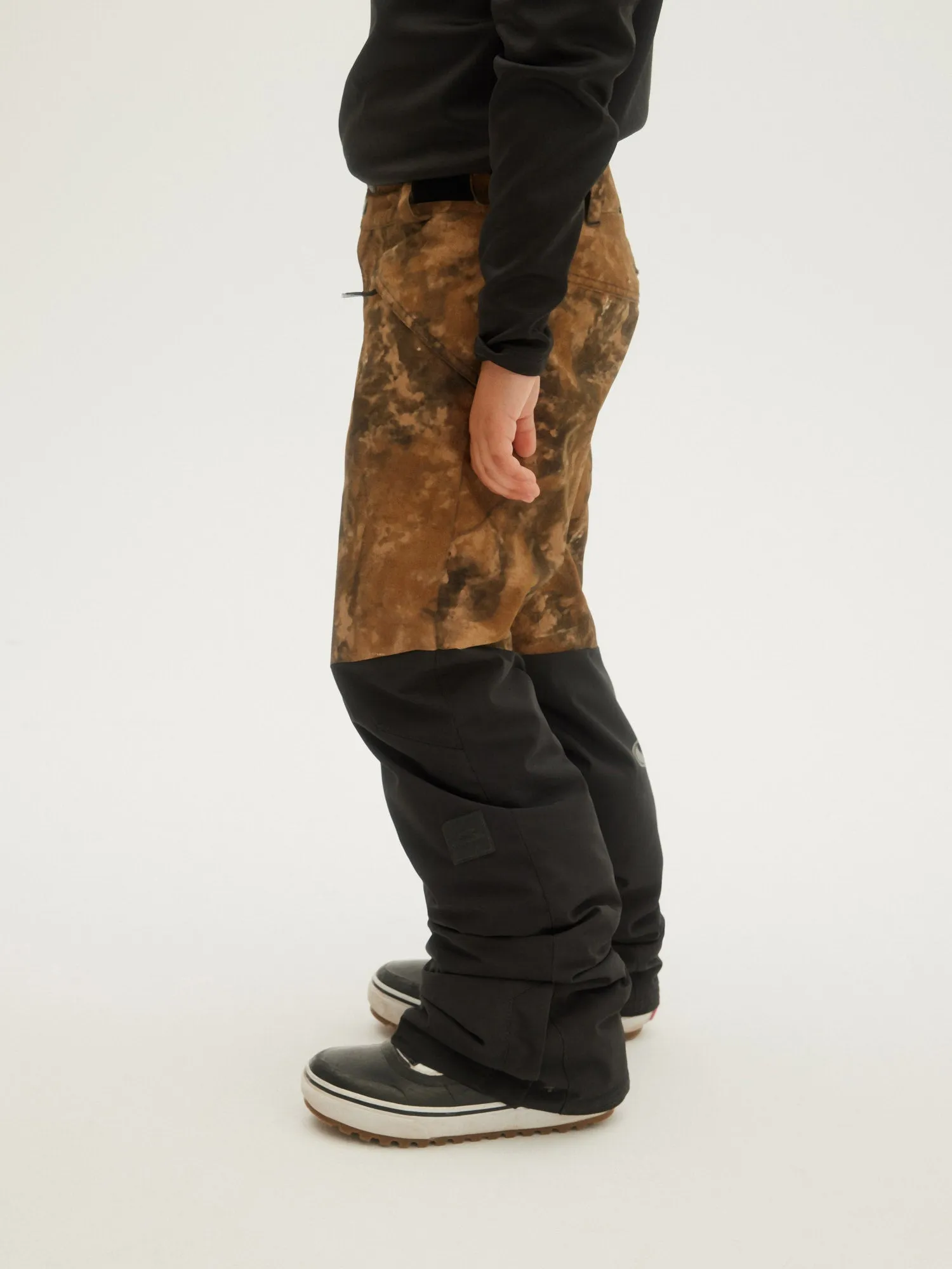 BOYS ANVIL COLORBLOCK PANTS