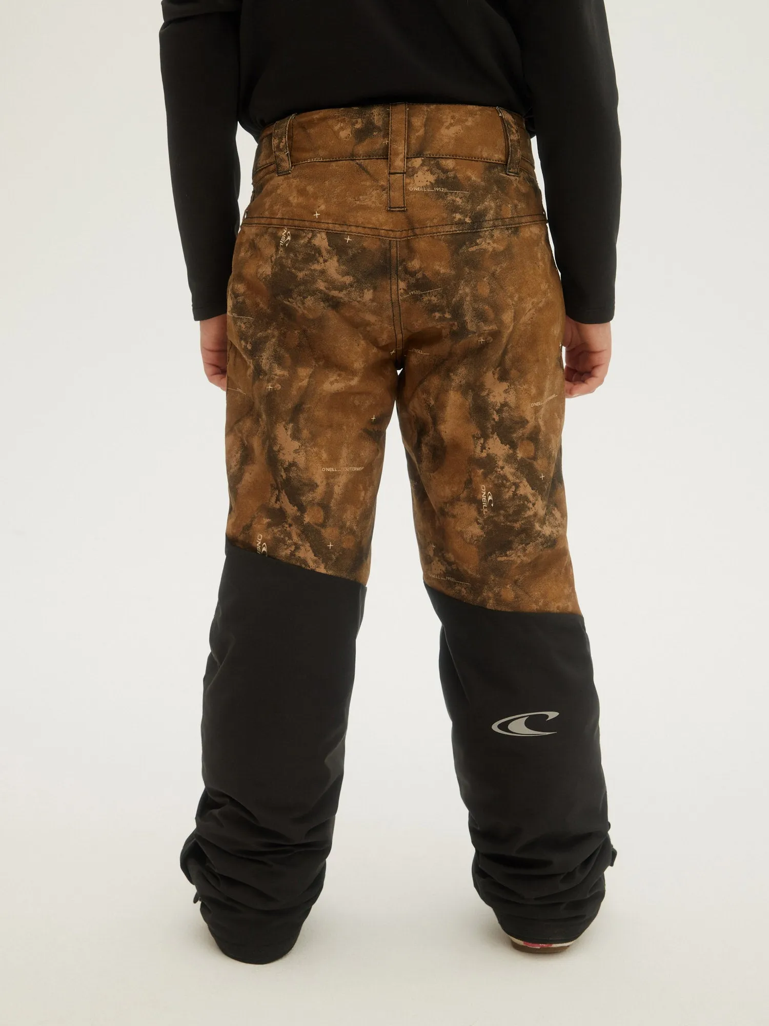 BOYS ANVIL COLORBLOCK PANTS
