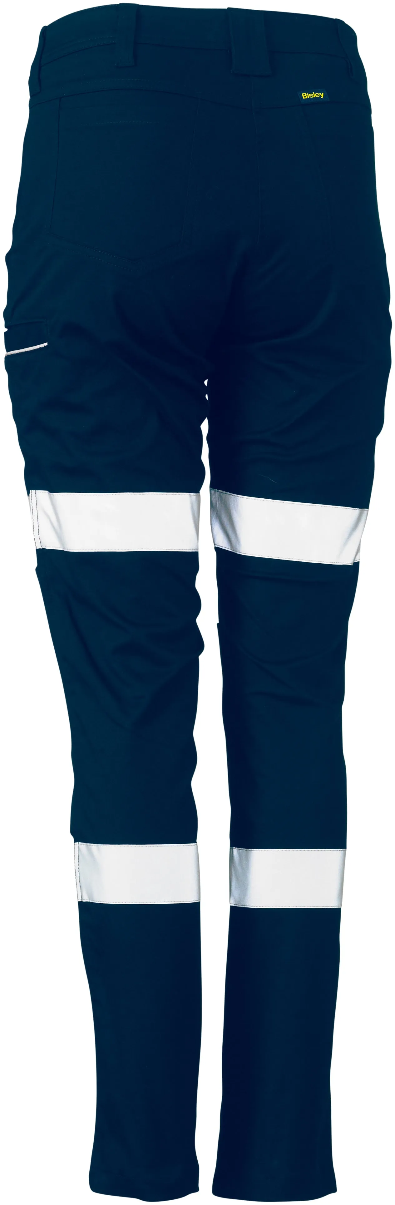 BPL6015T Bisley Womens Taped Stretch Cotton Pants