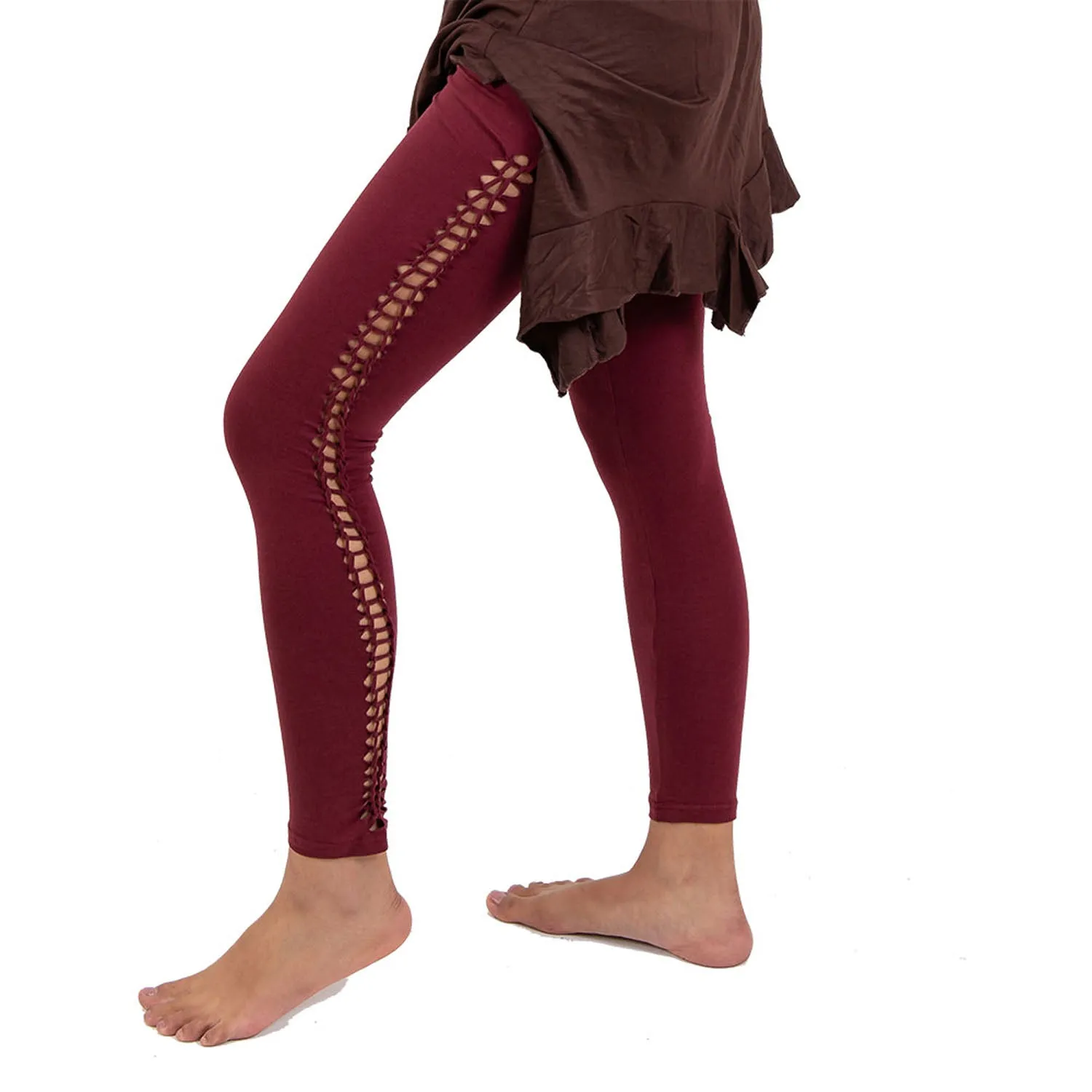 Braided Leggings