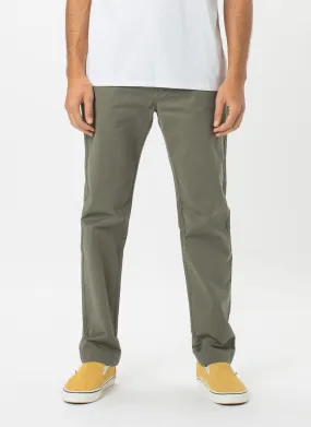 B.Relaxed Chino Sage