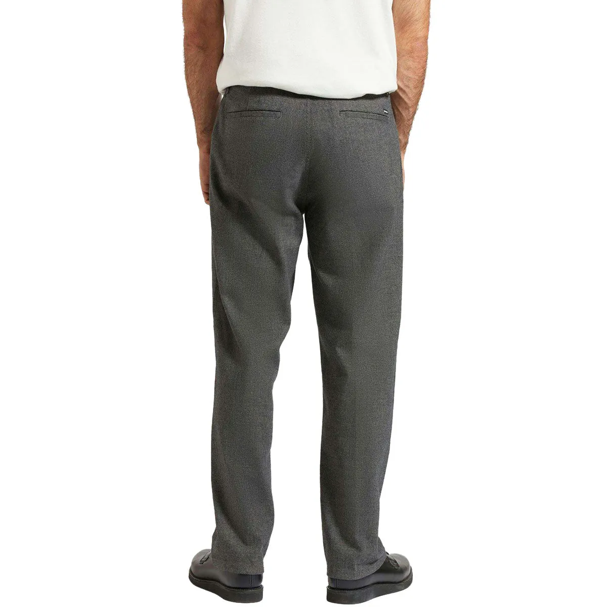Brixton Choice Chino Relaxed Pants - Mixed Tweed