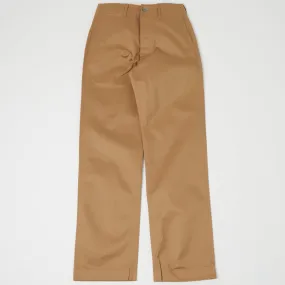 Buzz Rickson's M43035 Early Military 1945 Model Chino - Camel