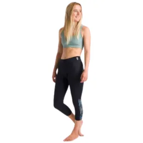 C-Skins Solace 1.5mm Women's Flatlock 3/4 Leggings