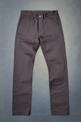 Casual Denim Pants - 14oz. Japanese Double Indigo Selvedge Denim