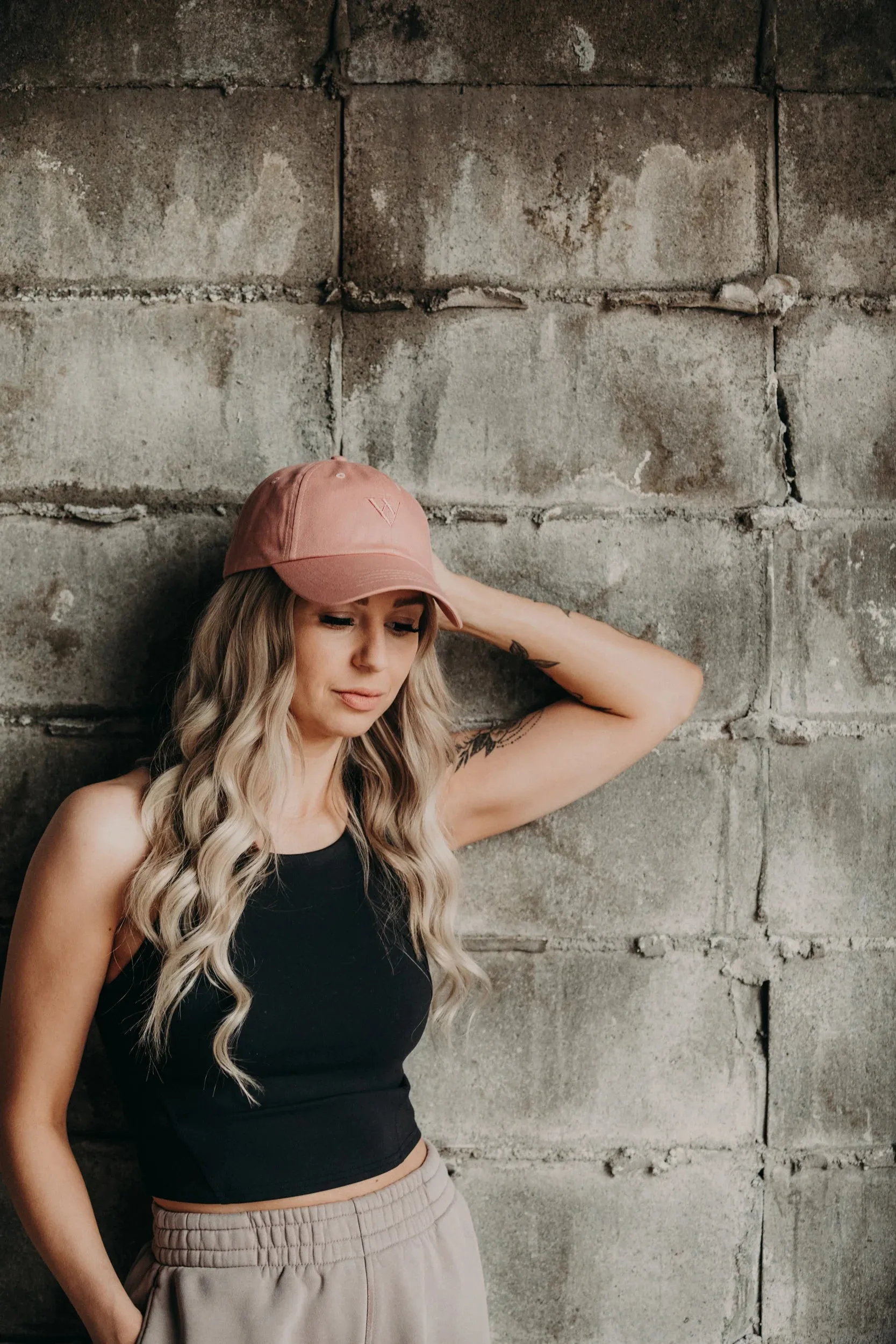 Charlie Chino Dad Cap