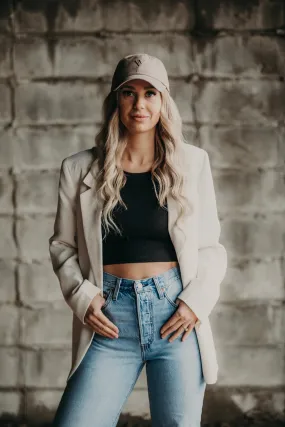 Charlie Chino Dad Cap