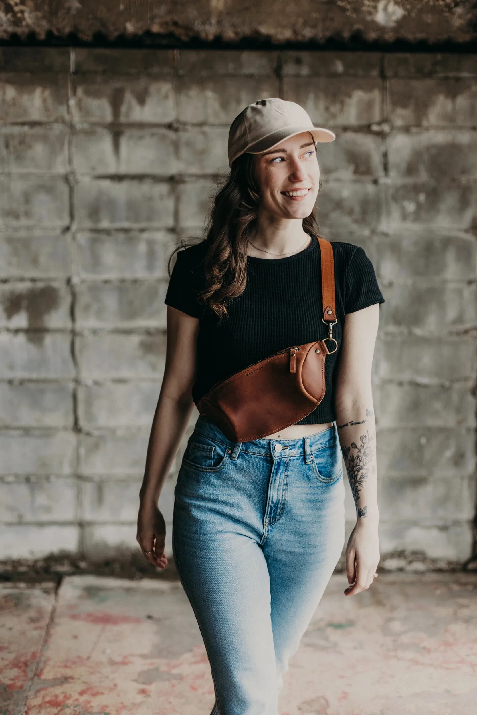 Charlie Chino Dad Cap