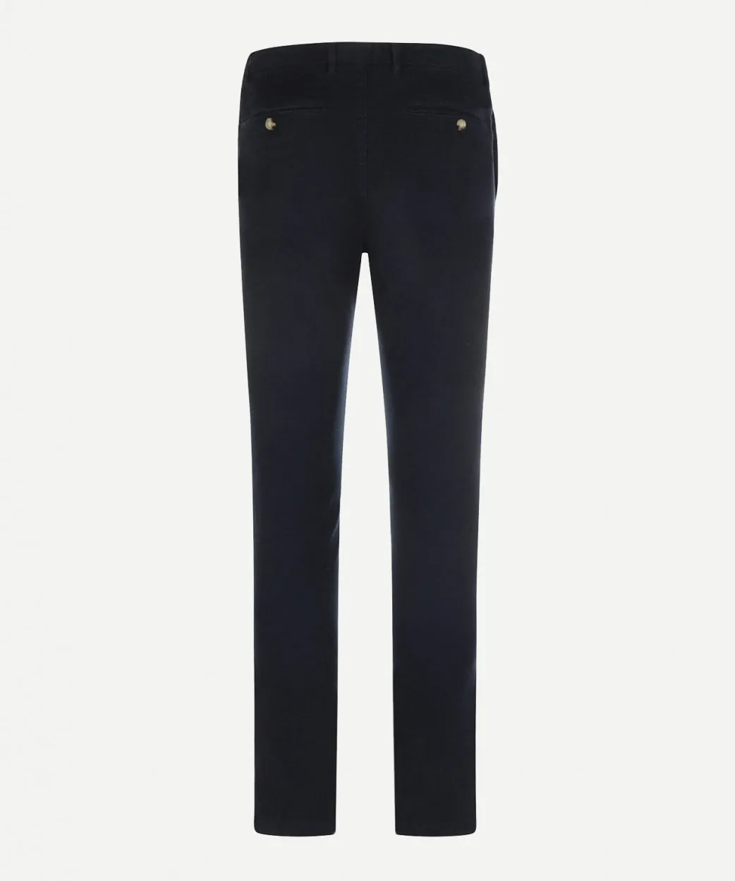 Chino corduroy slim fit | Navy