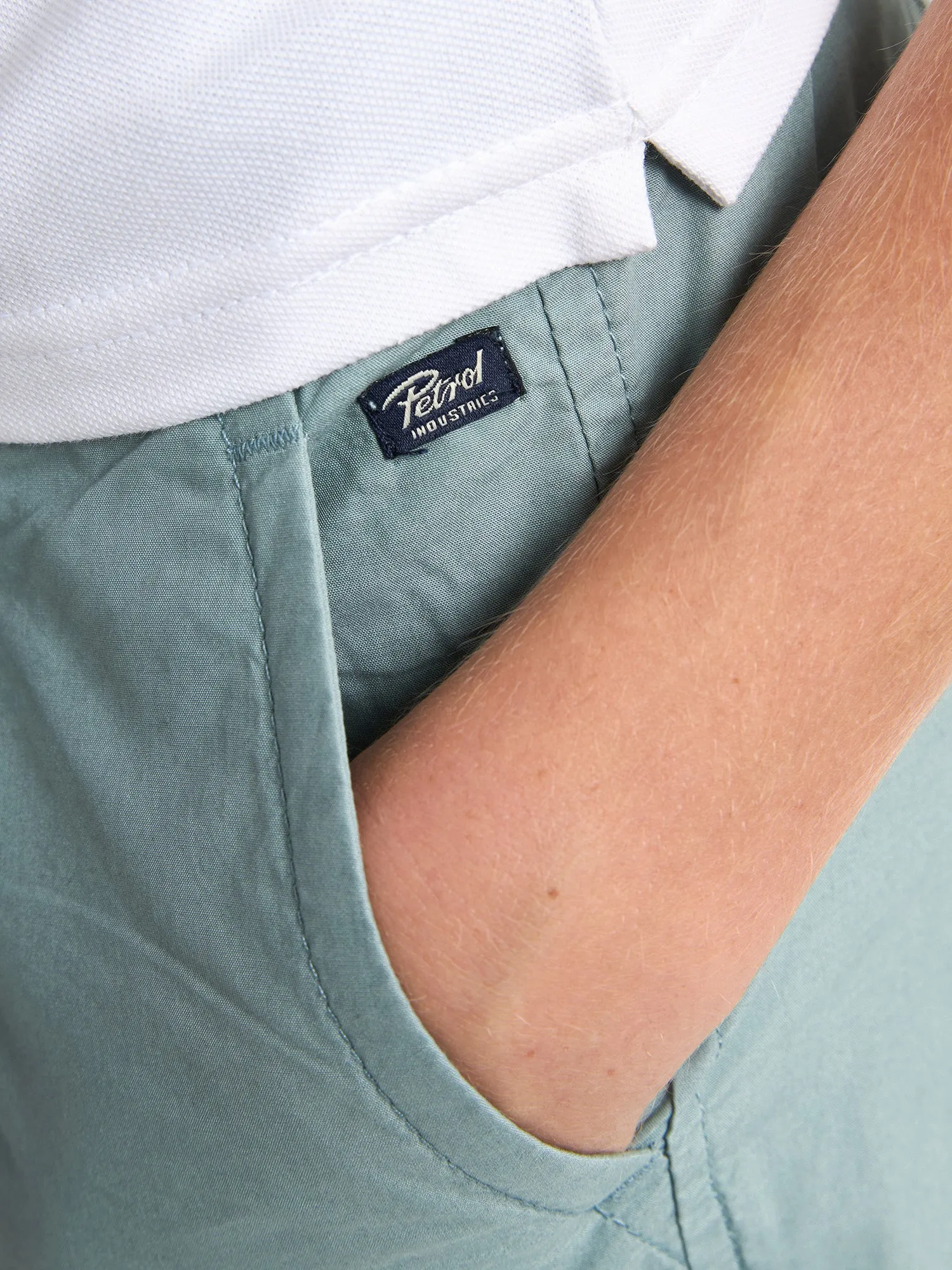 Chino Shorts Shark