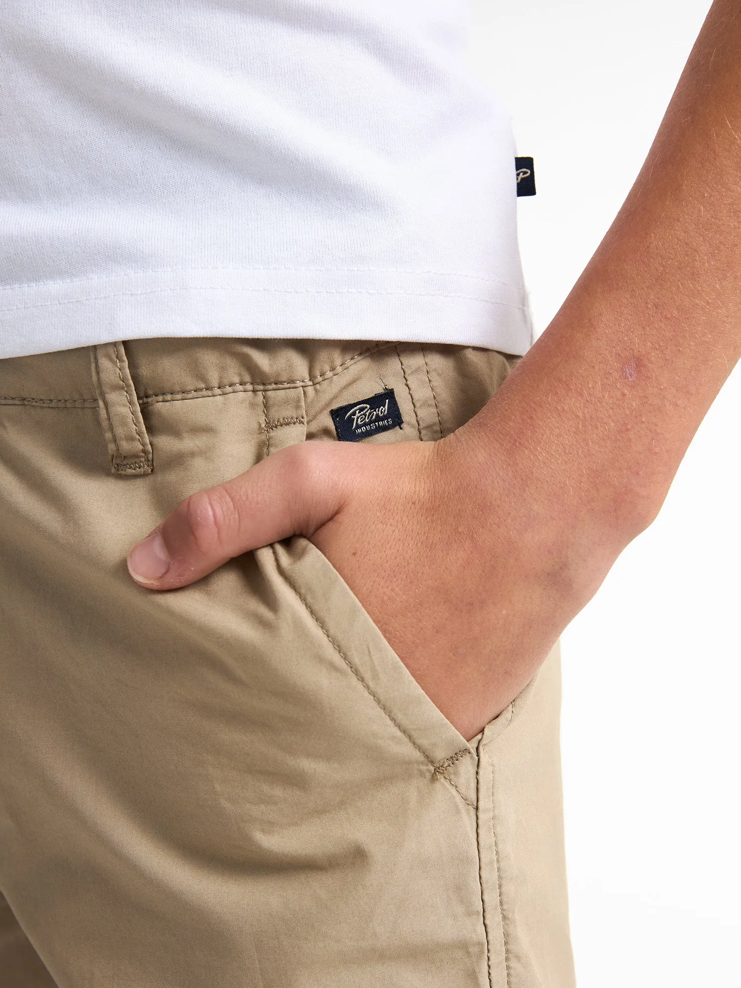 Chino Shorts Shark