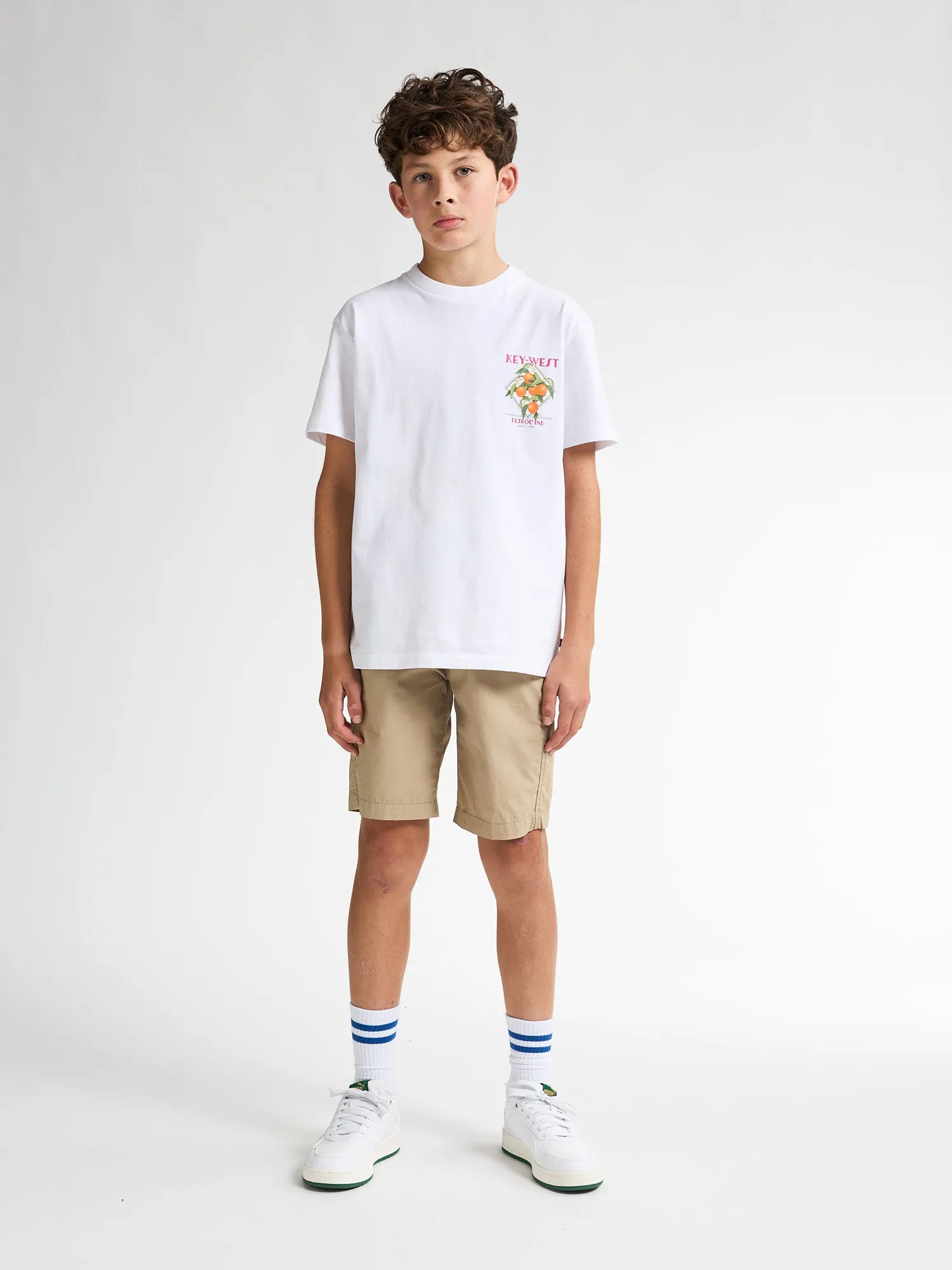 Chino Shorts Shark