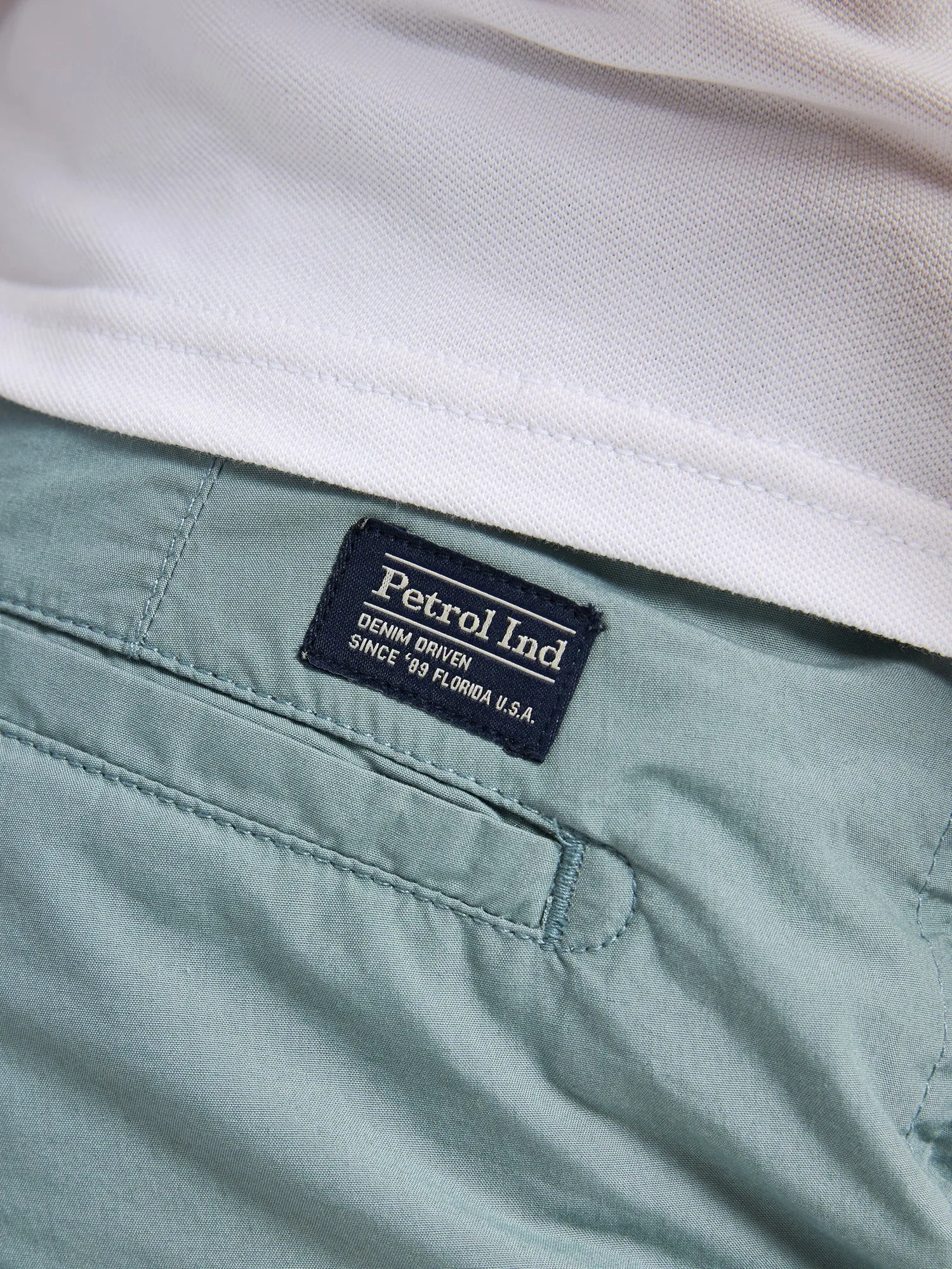 Chino Shorts Shark