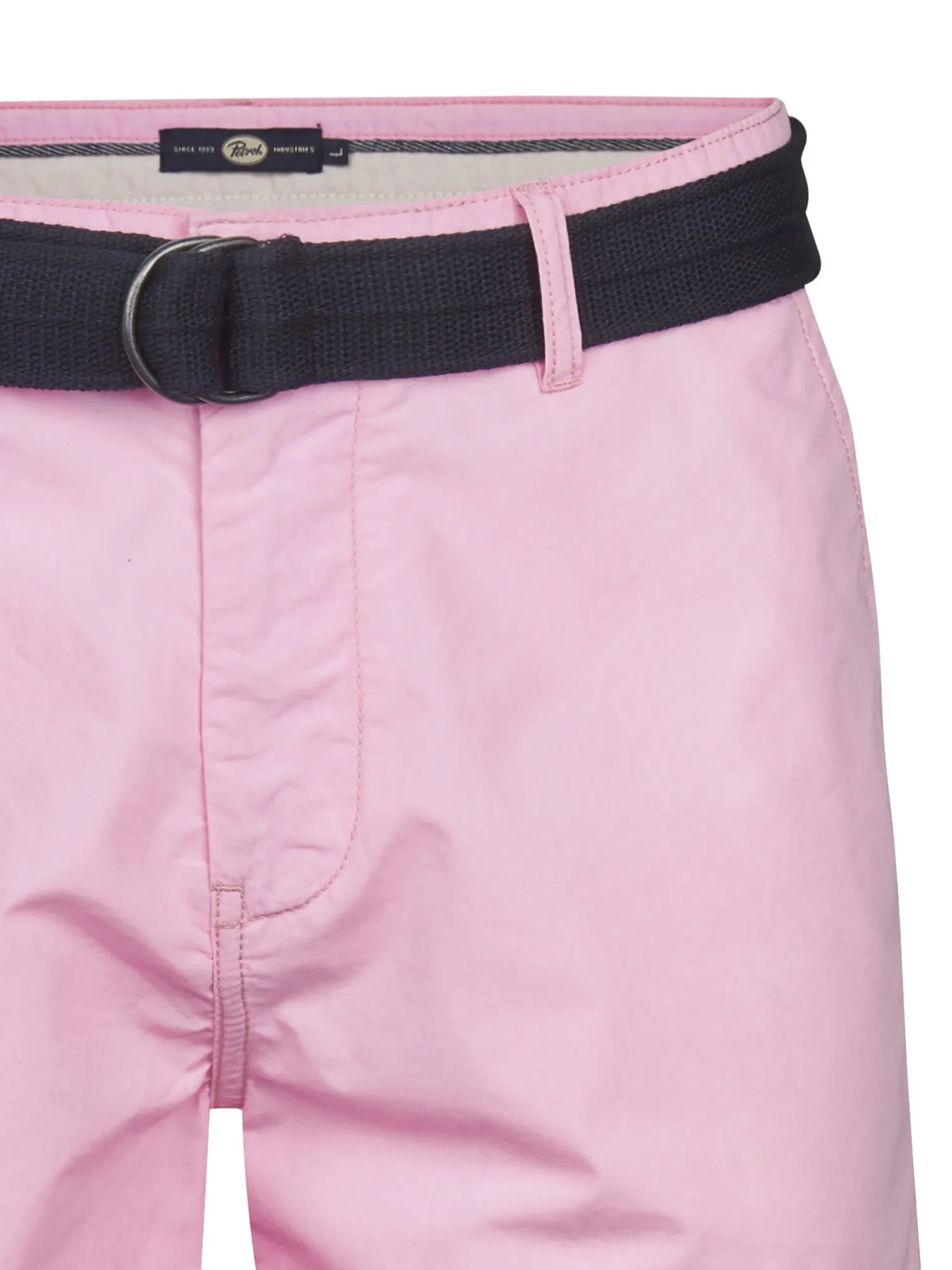 Chino Shorts with Belt Tropico