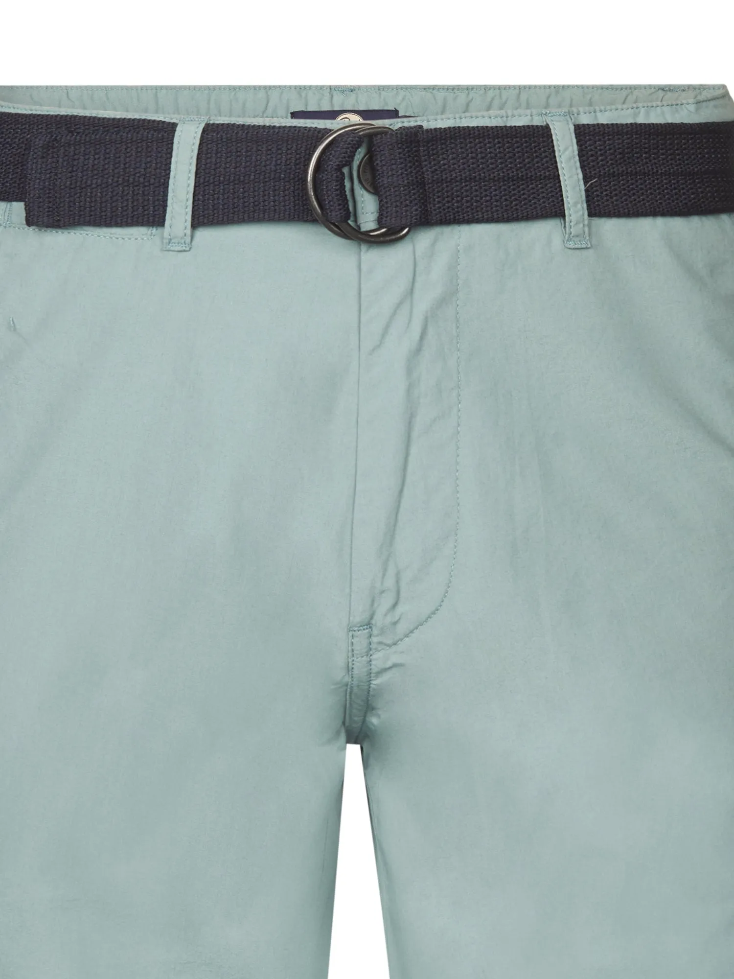 Chino Shorts with Belt Tropico