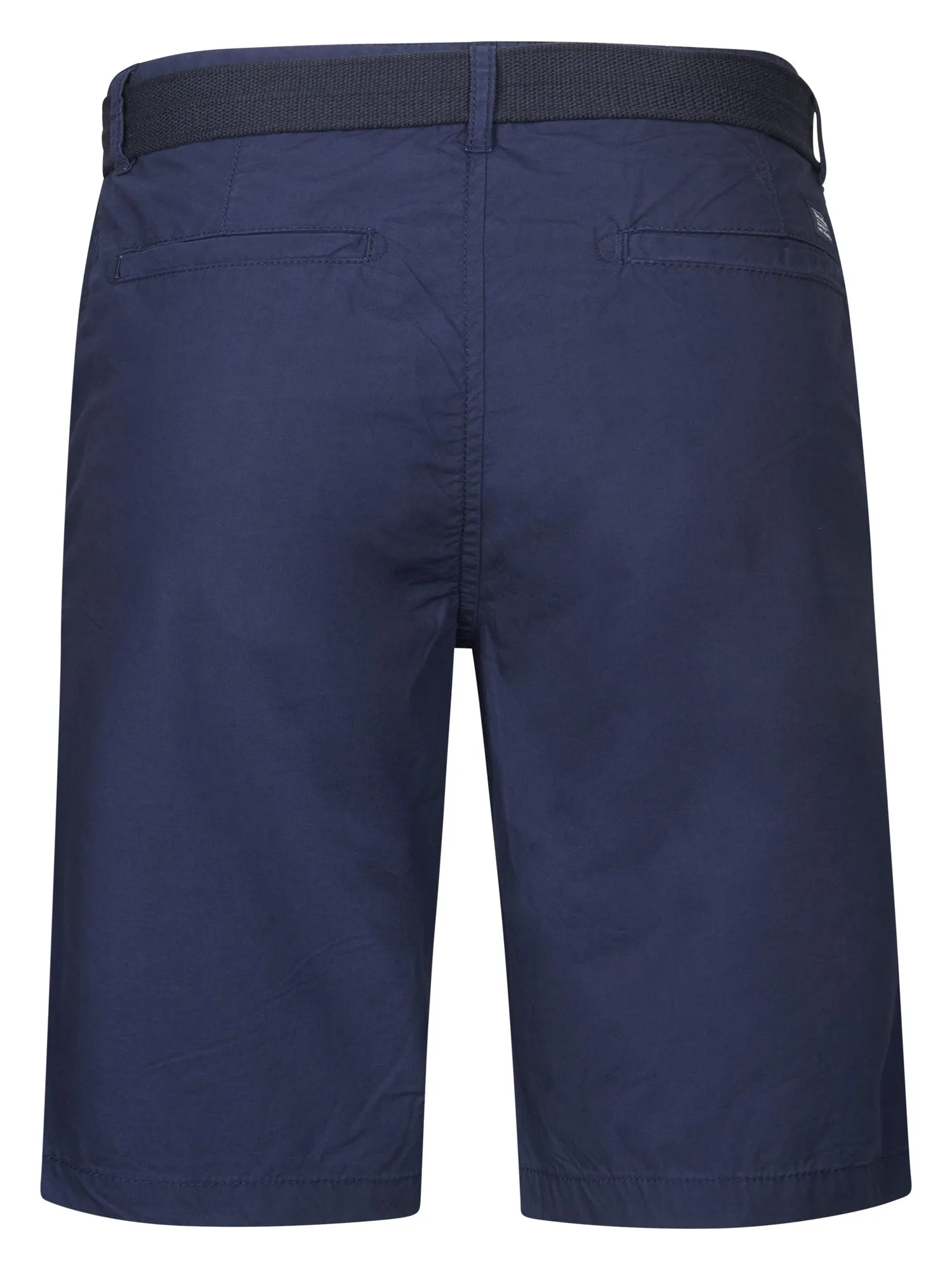 Chino Shorts with Belt Tropico