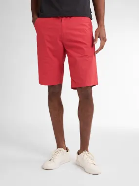 Chino Shorts with Belt Tropico