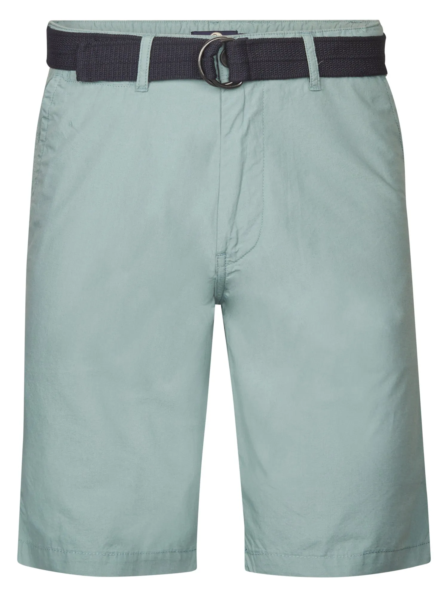 Chino Shorts with Belt Tropico