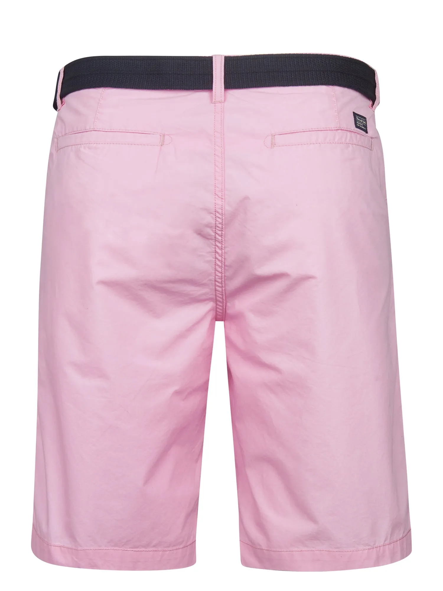 Chino Shorts with Belt Tropico