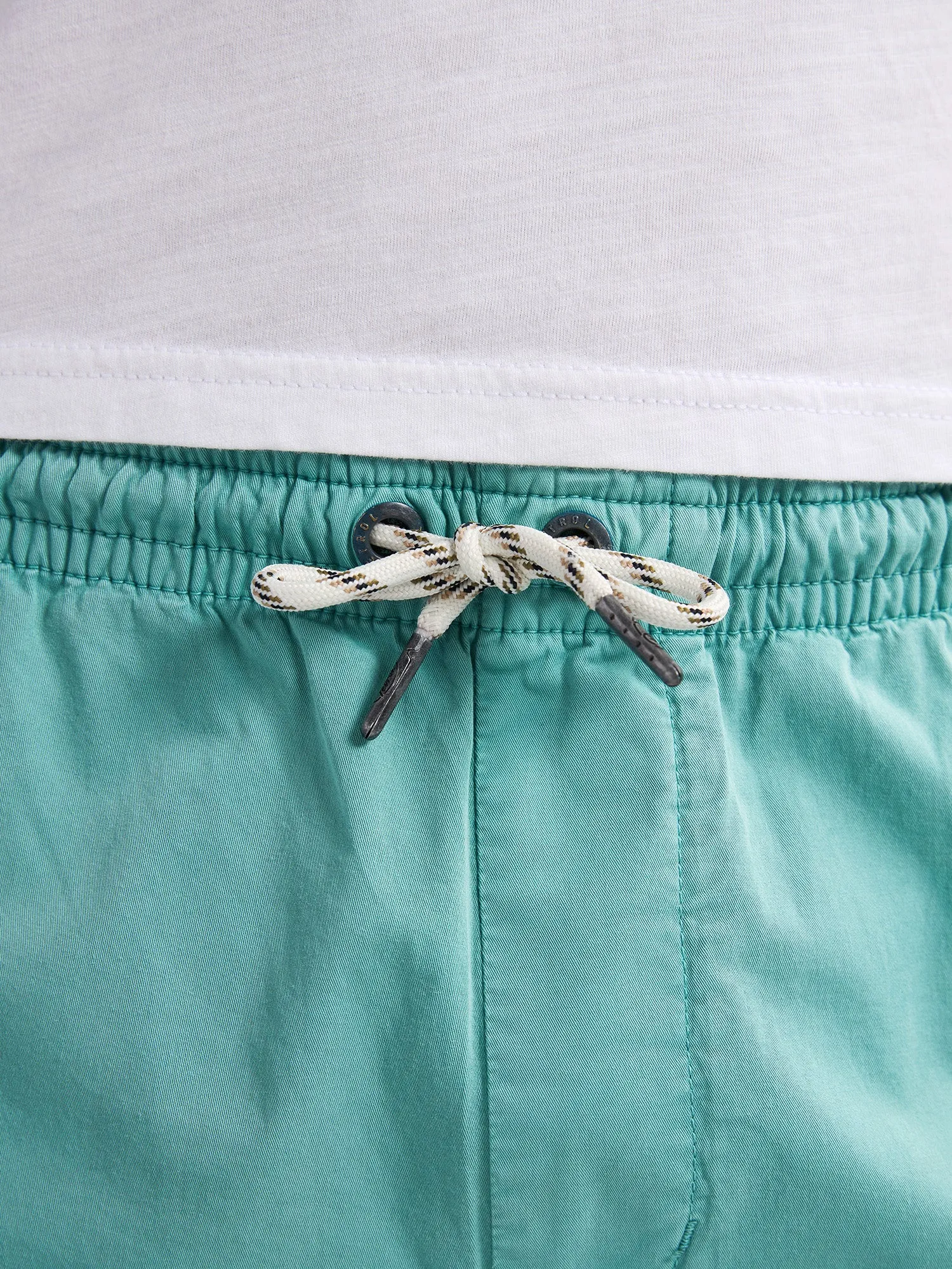 Chino Shorts with Drawstring Marina