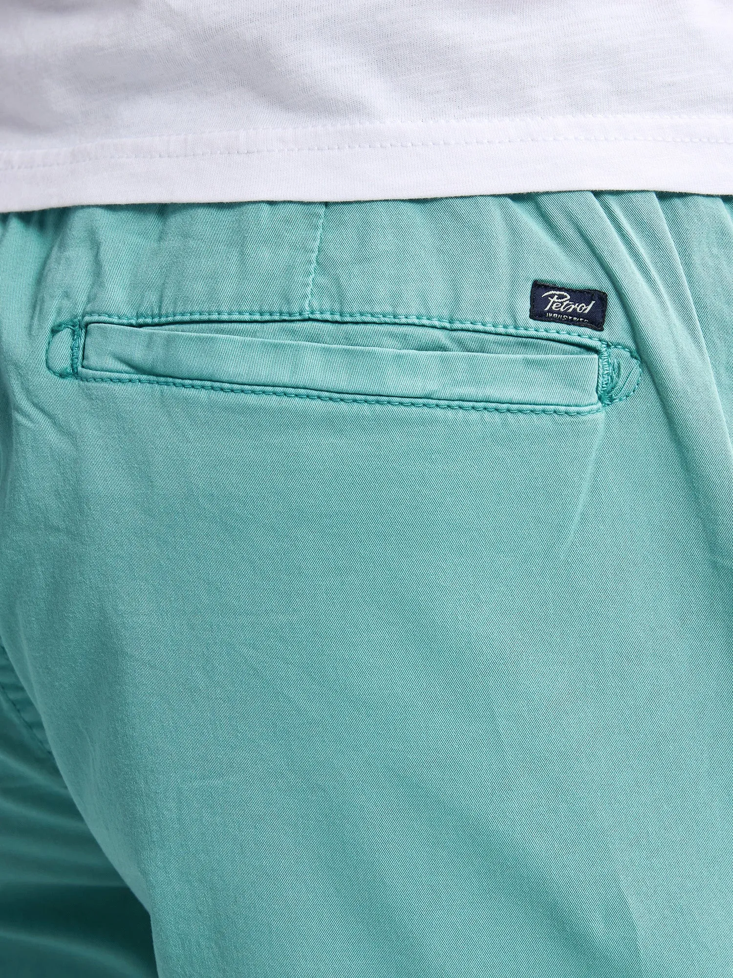 Chino Shorts with Drawstring Marina