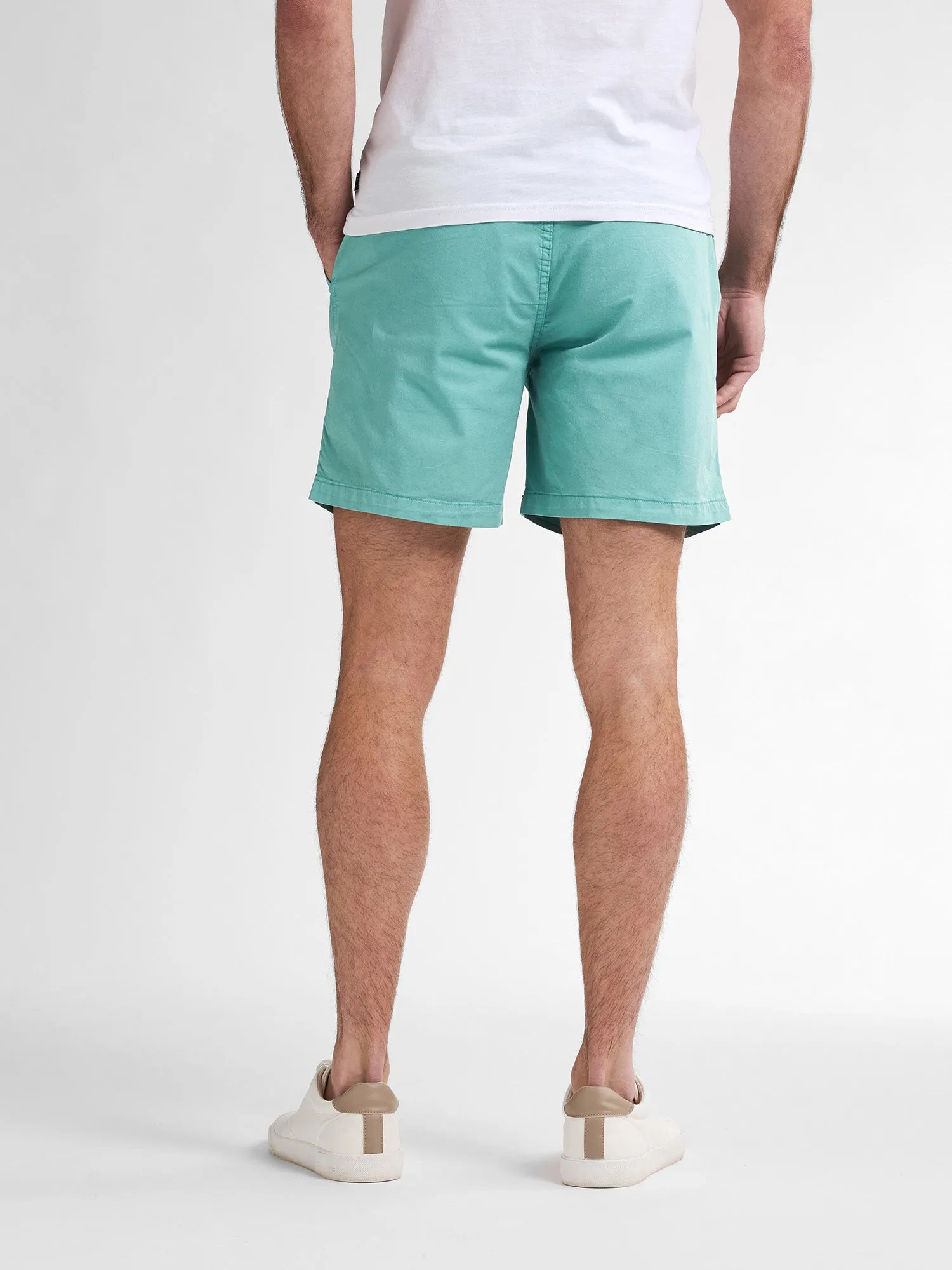 Chino Shorts with Drawstring Marina