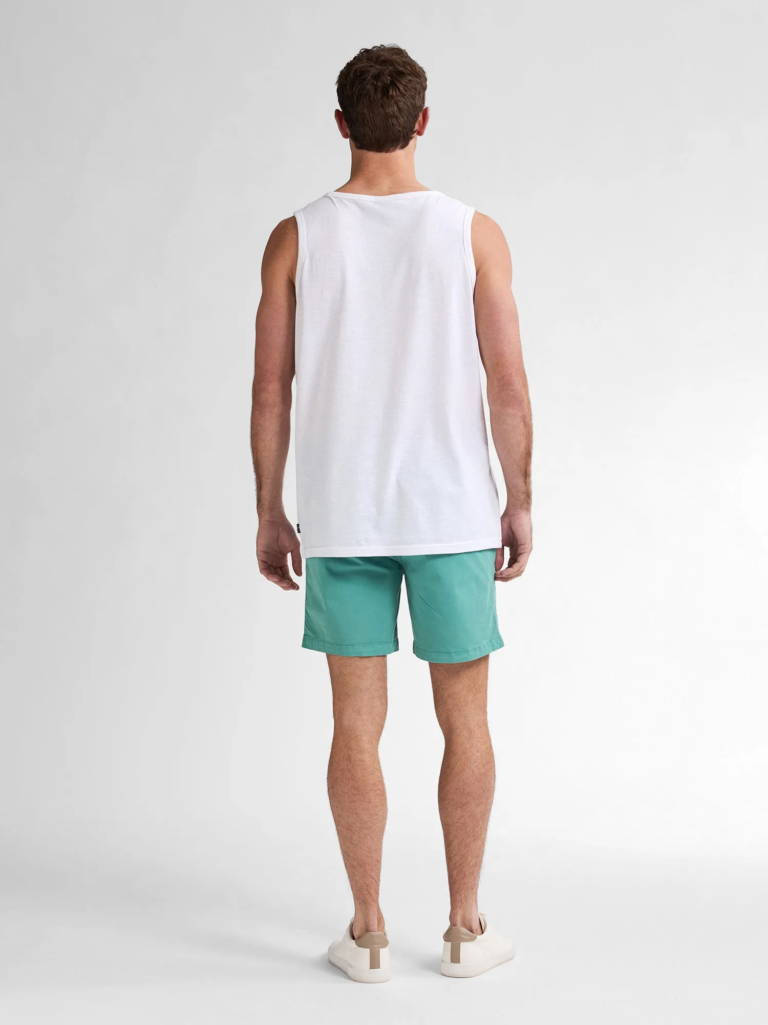Chino Shorts with Drawstring Marina