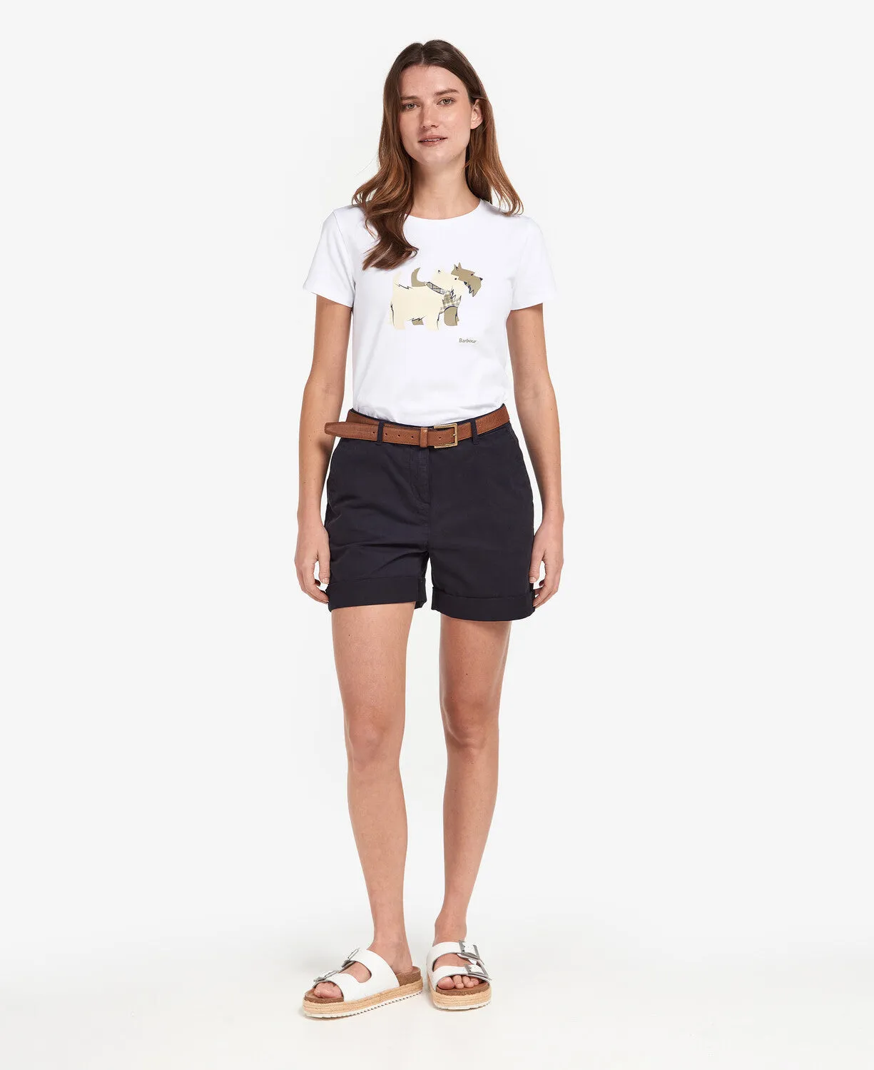 Chino Shorts