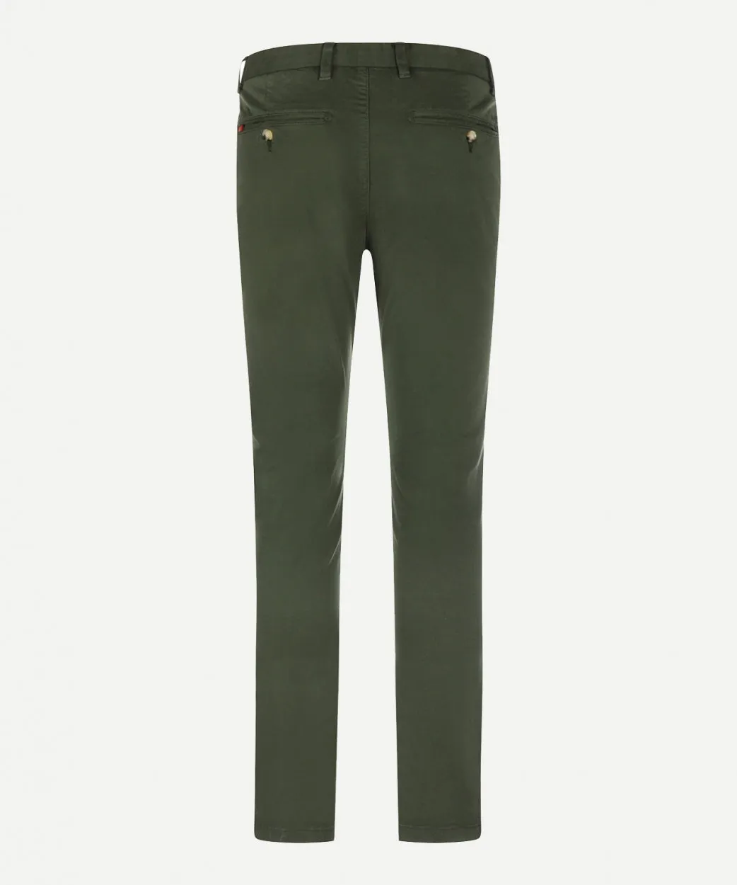 Chino slim fit | Pine Green