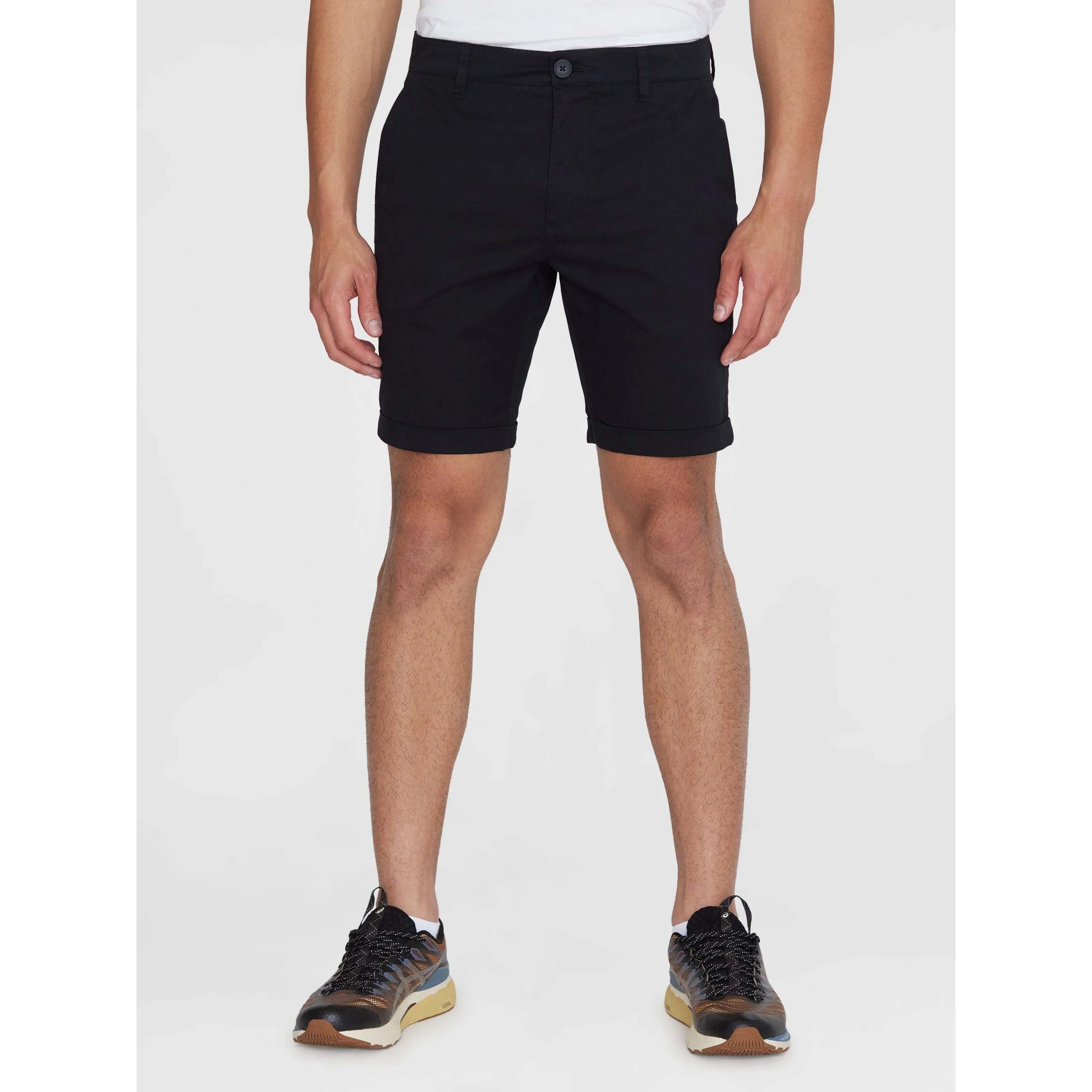 Chuck Regular Chino Poplin Shorts