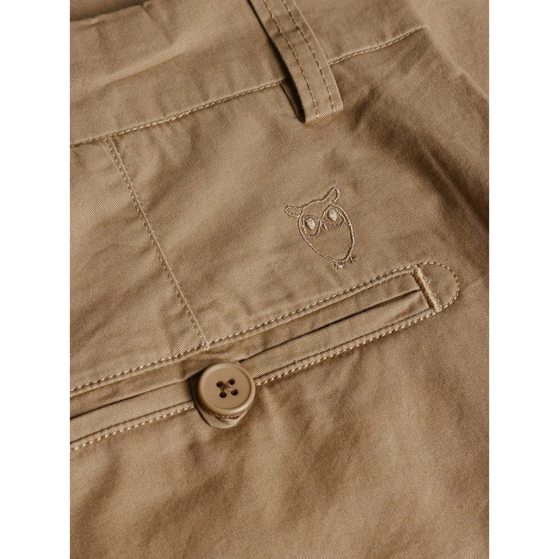 Chuck Regular Chino Poplin Shorts