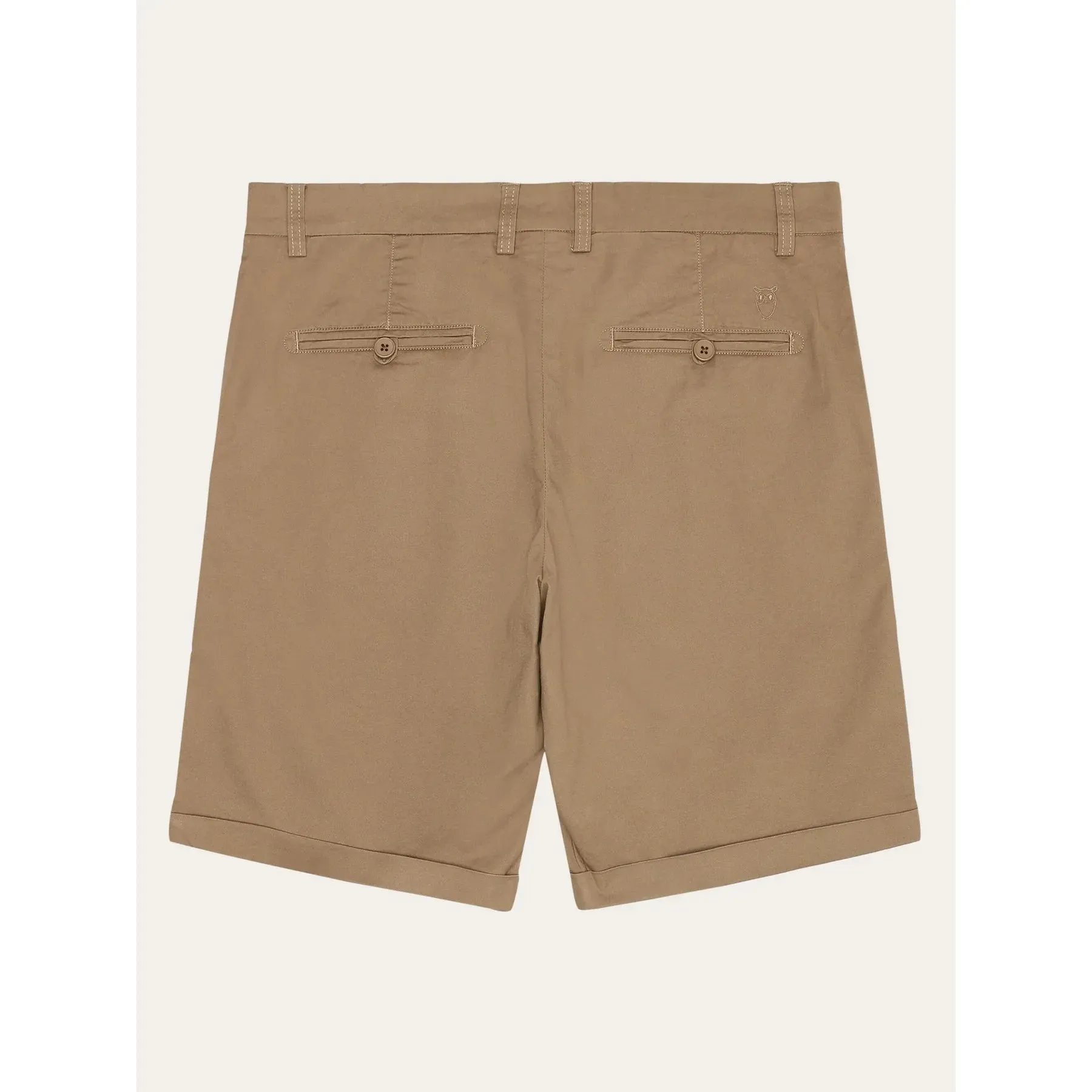 Chuck Regular Chino Poplin Shorts